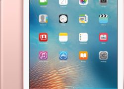 Apple iPad Pro Tablet (32GB, Wi-Fi, 9.7") Rose Gold (Refurbished)