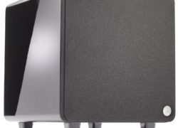 Cambridge Audio - Minx X301 Active Subwoofer speaker (black / single)