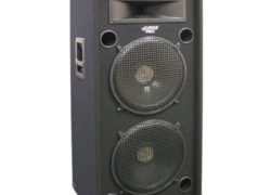 Pyle Pro PADH152 Dual 15'' 8-Way Stage Speaker Cabinet by PylePro