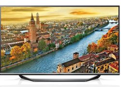 LG 79UF770V Smart 4K Ultra HD 79 Inch TV (2015 Model)