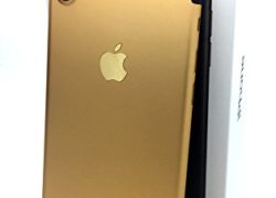 Apple iPhone 7 Plus 128 Gb - Unlocked - Sim Free (Gold and Black)