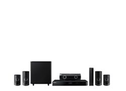 Samsung HT-J5500W 5.1 Channel 1000-Watt 3D Blu-Ray Home Theater System (2015 Model)