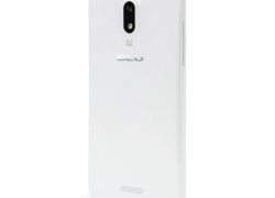 BLU Neo 4.5 Dual Core 4G HSPA Plus 850/1700/1900 Unlocked Cell Phone-Retail Packaging-White/Black