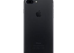 Apple iPhone 7 Plus Factory Unlocked Smartphone 32GB Black (Certified Refurbished)