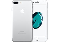 Apple iPhone 7 Plus Unlocked Phone 256 GB - International Version (Silver)