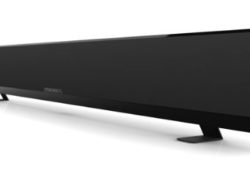Definitive Technology XTR-SSA5 Ultra Slim Surround Speaker Bar (Black)