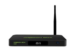 The Dragon Box DB5 Streaming Media System Premier Bundle, FREE Wirelesss Touchpad Keyboard Remote, FREE Life Time Customer Service, & 1yr Factory Warranty