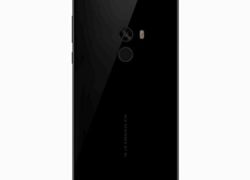 Xiaomi Mi MIX 128GB Smartphone - Bezel-less 6.4 Inch Display, Android 6.0, Snapdragon 821, 4GB RAM, Dual-Band Wi-Fi, 4G