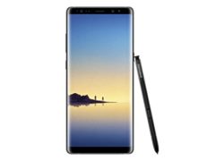 Samsung Galaxy Note 8 (N950FD) 64GB - Dual SIM [Android 7.1.1, 6.3" qHD Super AM-OLED, Dual 12,0MP, NFC] (Midnight Black)