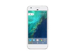 PIXEL Phone by Google 128GB - 5" inch - Factory Unlocked 4G/LTE Smartphone (Silver) - International Version