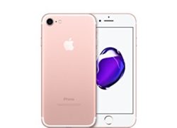 Apple iPhone 7 Unlocked Phone 32 GB - International Version (Rose Gold)