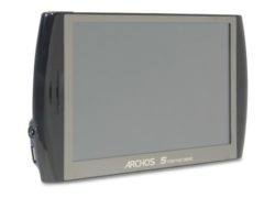 Archos 5 16GB Internet Tablet with Android (Black)