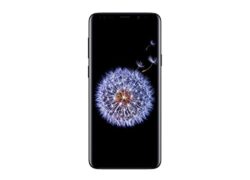 Samsung Galaxy S9 Dual SIM Smartphone, Midnight Black (International Version)