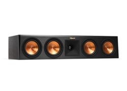 Klipsch Reference RP-450CA Premiere Dolby Atmos Center Channel Speaker, Black