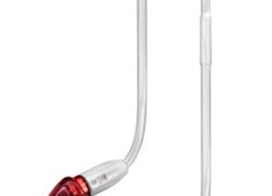 SHURE SE535LTD-J Triple High-Definition MicroDriver Earphone with Detachable Cable Special Edition Red JAPAN