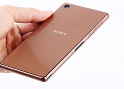 Sony Xperia Z3+ (Z3 Plus) E6533 5.2-Inch 32GB Factory Unlocked Smartphone Dual Sim - International Stock No warranty (Copper)
