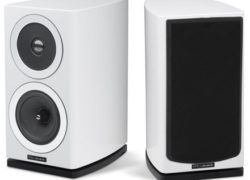 Wharfedale Reva 1 speakers (Pair / White)