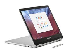 Samsung Electronics XE513C24-K01US Chromebook Plus Touch-Screen Laptop