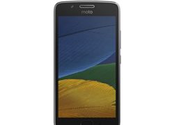 Motorola Moto G5 XT1675 16GB Android Factory Unlocked 4G/LTE Smartphone (Lunar Grey) - International Version