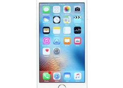 Apple iPhone 6 Silver 16GB Unlocked Smartphone (Certified Refurbished)