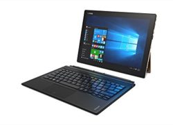 Tablet - detachable keyboard - Core M5 6Y54 / 1.1 GHz - Windows 10 Pro 64-bit - 8 GB RAM - 256 GB SSD - 12" touchscreen 2160 x 1440 ( Full HD Plus ) - Intel HD Graphics 515 - 802.11ac, Bluetooth - keyboard: English - US