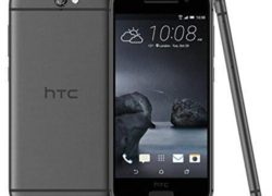 NEW HTC One A9 16GB 4G LTE 5.0-Inch Factory Unlocked (CARBON GRAY) - International Stock No Warranty