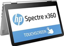 HP Spectre x360 - 13-4102dx (Windows 10, Intel Core i7-5500U, 512GB SSD, QHD IPS 2560x1440, 8GB RAM, Backlit, AC Bluetooth) N5R94UA#ABA Laptop Notebook Tablet PC 2-in-1