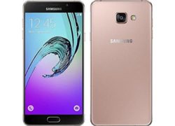 Samsung Galaxy A7 (2016) Duos SM-A7100 16GB Dual SIM Unlocked GSM Smartphone - International Version, No Warranty (Gold)