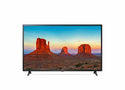 LG 43UK6090 43" 4K Ultra HD Led Television (2018)