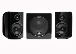 PSB Alpha 1-100 Powered Media Speaker System