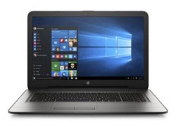 HP 17.3" Notebook (AMD A10-9600P APU, 16GB Ram, 1TB HDD, Radeon R7 M440 Dedicated Graphics), Windows 10 Home