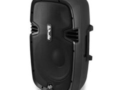 Pyle-Pro PPHP123MU 12-Inch 800W Powered Two-Way PA Speaker with MP3/USB/SD/3.5mm Input