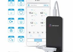 Ember Sport Premium Non-invasive Hemoglobin Tracking System with 7 Biomarkers