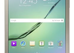 Samsung Galaxy Tab S2 9.7 Exynos 7 Octa Qxga Super AMOLED Android 5.0 32GB Tablet - Champagne Beige