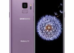 Samsung Galaxy S9 Unlocked Smaprtphone - Lilac Purple - US Warranty