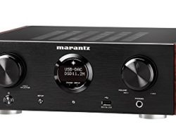 MARANTZ HD-AMP1 Digital Integrated Amplifier (Black)