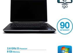 DELL Latitude E6430: Intel Core i5 2.6G / 8G DDR3 RAM / 128G SSD / Nvidia NVS 5200M / WIFI / HDMI / DVD/ 14" / Windows 7 Professional