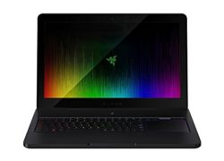 Razer Blade Pro Gaming Laptop - 17" 4K Touchscreen Gaming Laptop (i7-7820HK, 32 GB RAM, 1 TB SSD, GTX 1080 6GB) - VR Ready (RZ09-01663E53-R3U1)