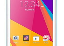 BLU Dash C Music-Global Gsm-Unlocked Cell Phone (White/Blue)