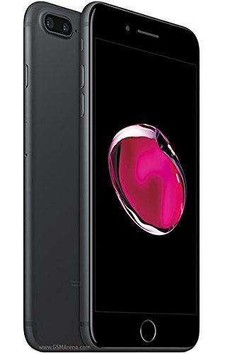 Apple iPhone 7 Plus - 256GB - Matte Black - Factory ...