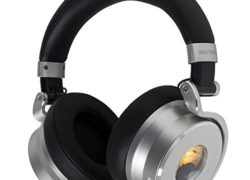 METERS OV-1 Noise Canceling Over-Ear Headphones with Active Visual Monitoring (BLACK)