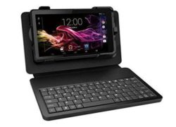 RCA 7 quad core 16GB Voyager Pro Tablet With Keyboard