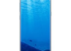 Samsung Galaxy S8+ Plus SM-G955F 64GB Single-SIM Factory Unlocked Android OS 4G/LTE Smartphone (Coral Blue) - International Version