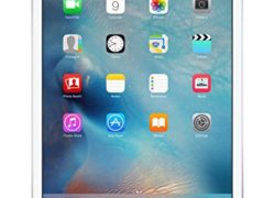 Apple iPad mini 4 (64GB, Wi-Fi, Silver)