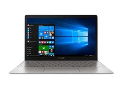 Asus Zenbook UX390UA-DH51-GR 12.5-Inch Ultraportable Laptop i5-7200U 8GB, 256GB SSD, Silver Grey