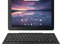 Pro12 with WiFi 12.2" Touchscreen Tablet PC Featuring Android 6.0 (Marshmallow) Operating System, Black