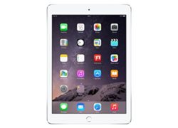 Apple iPad Air 2 MH2V2LL/A (16GB, Wi-Fi + Cellular, Silver) NEWEST VERSION