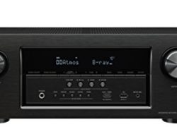 Denon AVR-S920W 7.2 Channel Full 4K Ultra HD AV Receiver with Bluetooth & WIFI