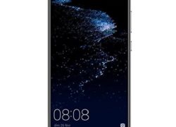 Huawei P10 Lite, WAS-LX3, Factory Unlocked 32GB Smartphone (Graphite Black)