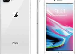 Apple iPhone 8 256 GB Unlocked, Silver